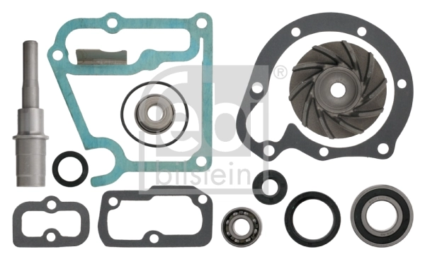 Repair Kit, water pump 31798