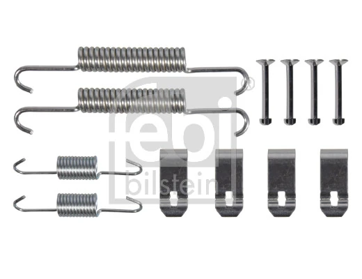 Accessory Kit, brake shoes 182279