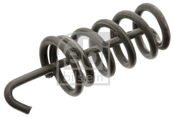 Spring, brake shoes 02103