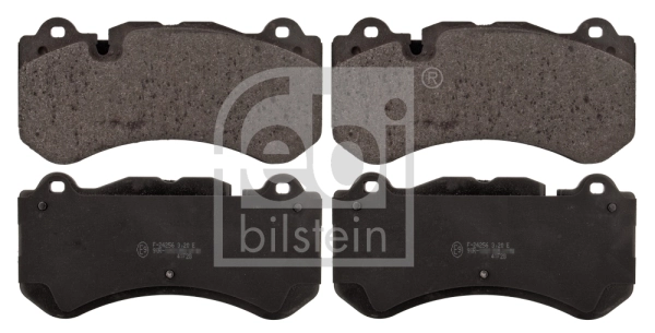Brake Pad Set, disc brake 116142