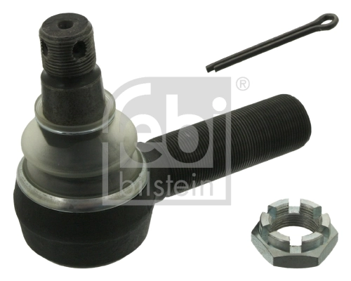 Angled Ball Joint, steering drag link 35680