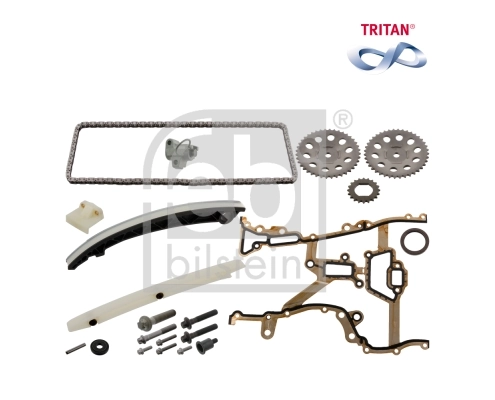 Timing Chain Kit Full Kit 49689
