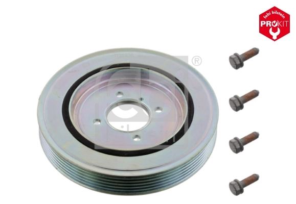 Belt Pulley, crankshaft ProKit 33788
