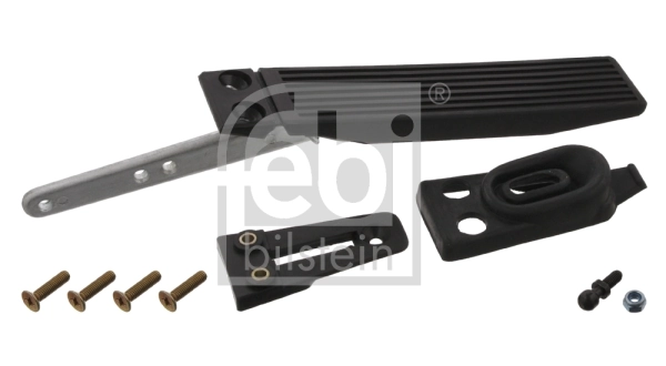 Accelerator Pedal 01302