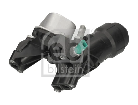 Housing, oil filter febi Plus 194031