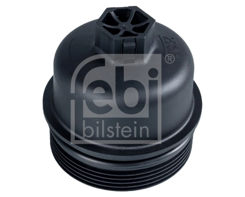 Cap, oil filter housing febi Plus 108349