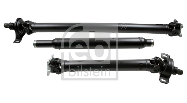Propshaft, axle drive 174111