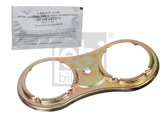 Repair Kit, brake caliper 107236