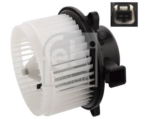 Interior Blower 106286