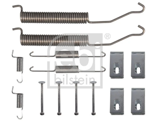 Accessory Kit, brake shoes 182576