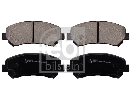 Brake Pad Set, disc brake 16738