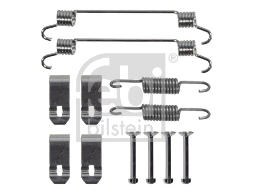 Accessory Kit, brake shoes 182577