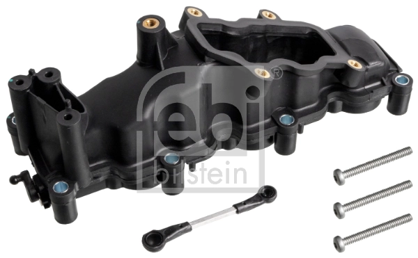 Fitting, intake manifold febi Plus 176463