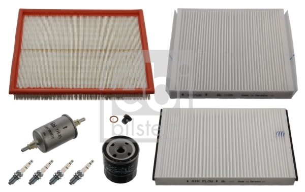 Parts Set, maintenance service 37503