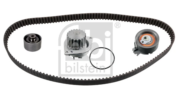 Water Pump & Timing Belt Kit 45109