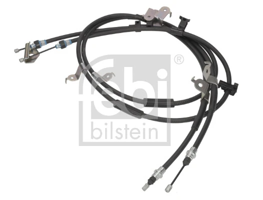 Cable Pull, parking brake 192644