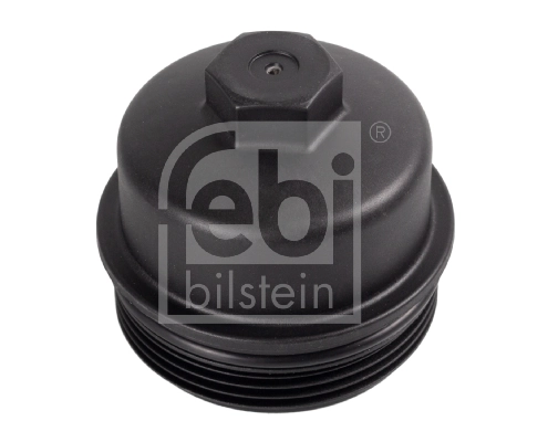 Cap, oil filter housing febi Plus 172896