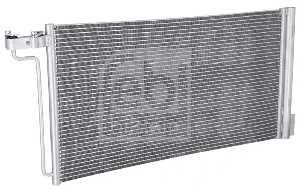 Condenser, air conditioning 194596