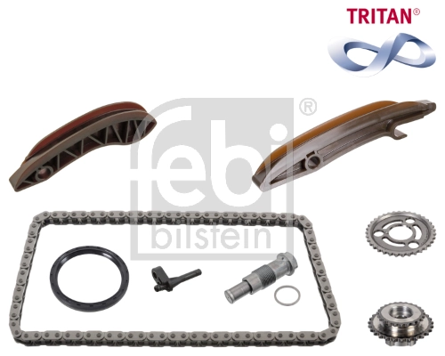 Timing Chain Kit Standard Medium Kit 177770