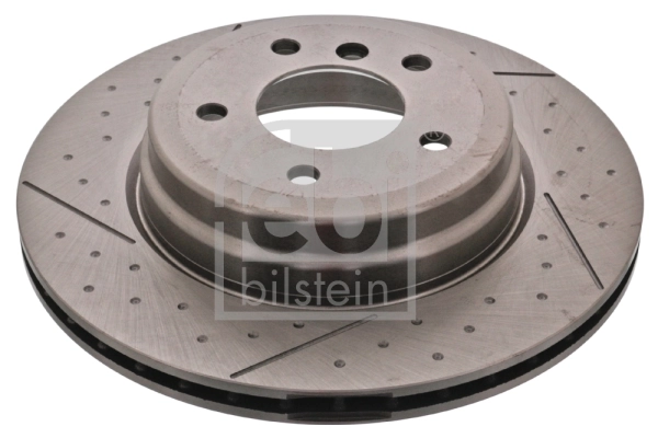 Brake Disc 43800