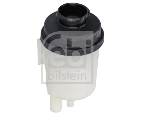 Equalising reservoir, hydraulic oil (power steering) febi Plus 182811