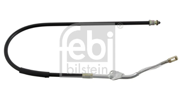 Cable Pull, parking brake 29578