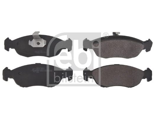 Brake Pad Set, disc brake 16238