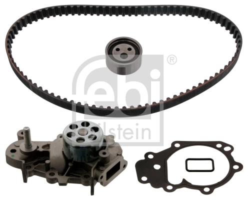 Water Pump & Timing Belt Kit 45102
