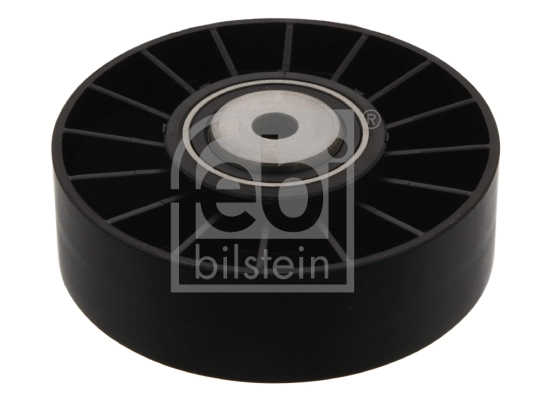 Deflection/Guide Pulley, V-ribbed belt 04130
