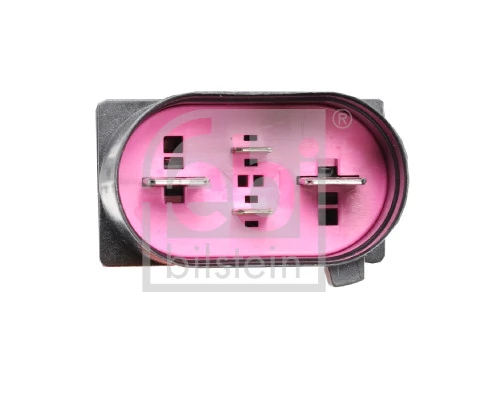 Relay, radiator fan overrun febi Plus 196871