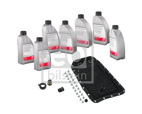 Parts Kit, automatic transmission oil change febi Plus 171752