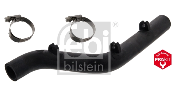 Radiator Hose ProKit 49112