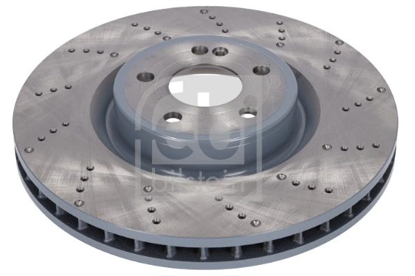 Brake Disc 107510