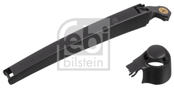 Wiper Arm, window cleaning febi Plus 177730