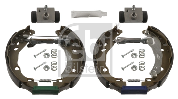 Brake Shoe Set 37239