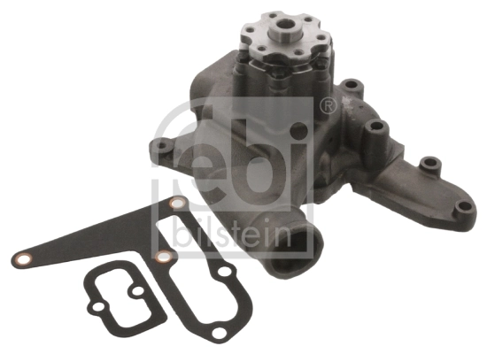 Water Pump, engine cooling 12845