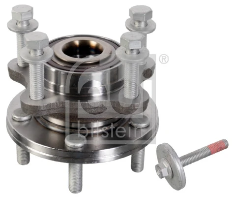 Wheel Bearing Kit 176532