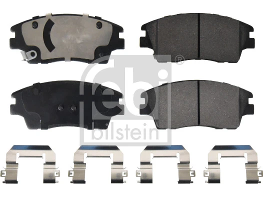 Brake Pad Set, disc brake 177321