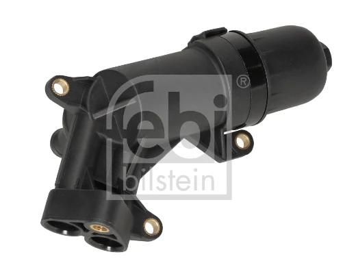 Housing, automatic transmission hydraulic filter febi Plus 185261