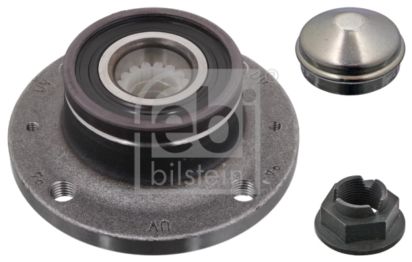 Wheel Bearing Kit 28145