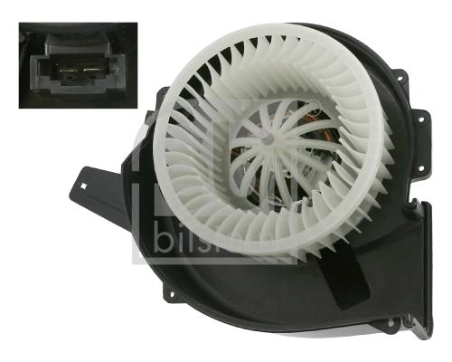 Interior Blower 27306