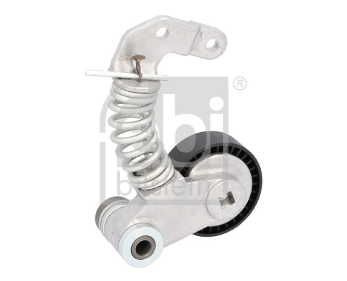 FEBI BILSTEIN 186160 Belt Tensioner, V-ribbed belt