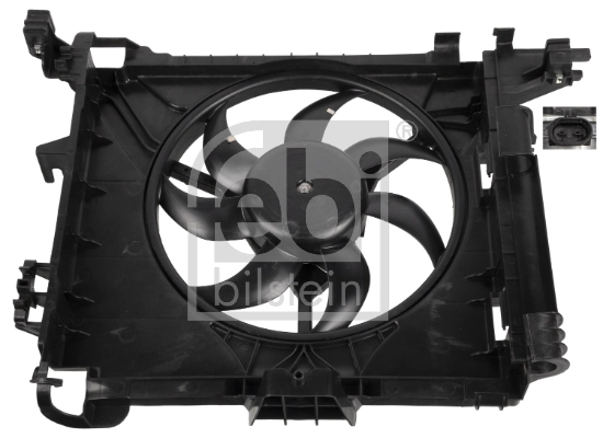 Fan, engine cooling 172943