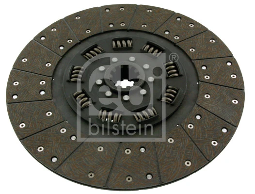 Clutch Disc 105024