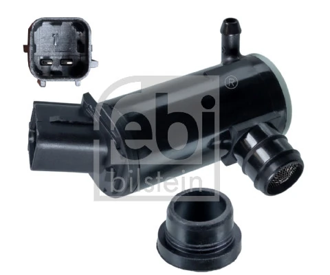 Washer Fluid Pump, window cleaning 108062