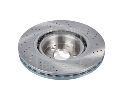 Brake Disc 26406