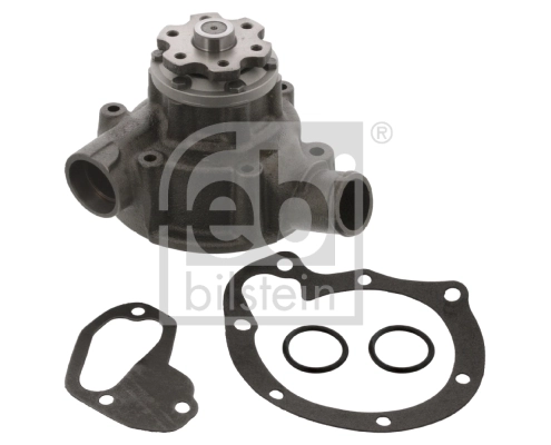 Water Pump, engine cooling 11487