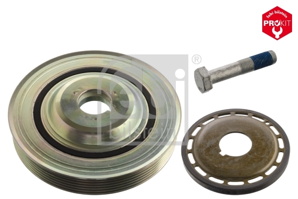 Belt Pulley, crankshaft ProKit 106476