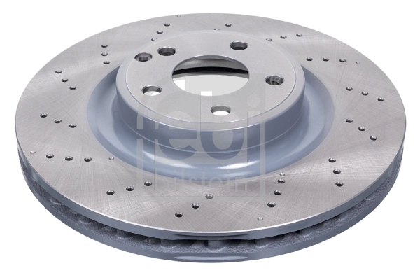 Brake Disc 44008