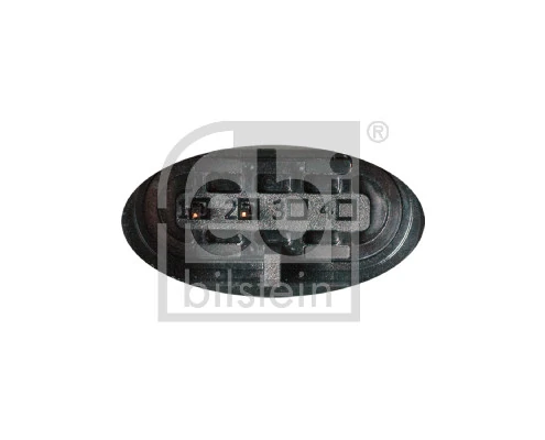 Sensor, wheel speed 170673